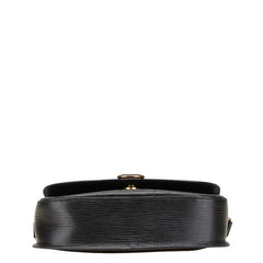 ルイ ヴィトン エピ サンクルー 斜め掛け ショルダーバッグ M52192 ノワール ブラック レザー レディース LOUIS VUITTON 【中古】