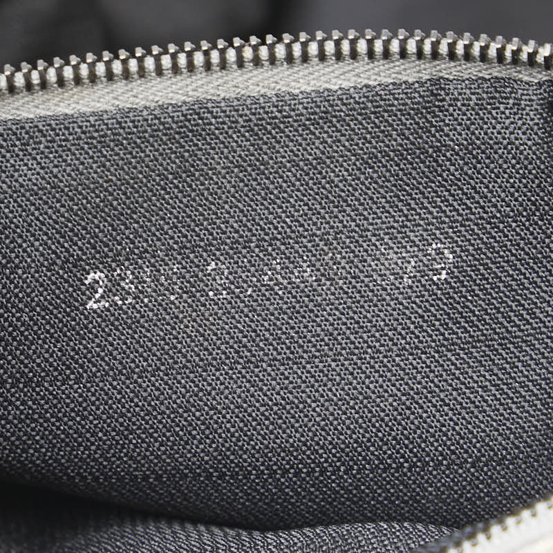 フェンディ ワンショルダーバッグ グレー レザー レディース FENDI 【中古】