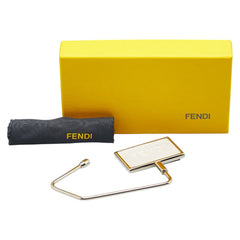 ブルガリ カバン掛け シルバー ブラック メッキ レディース BVLGARI 【中古】