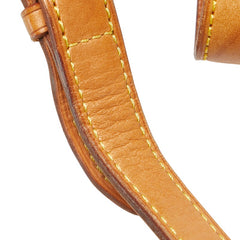 ルイ ヴィトン モノグラム モンスリMM リュック バックパック M51136 ブラウン PVC レザー レディース LOUIS VUITTON 【中古】