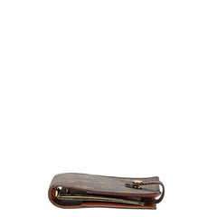 ルイ ヴィトン モノグラム アジェンダPM 手帳カバー R20005 ブラウン PVC レザー レディース LOUIS VUITTON 【中古】
