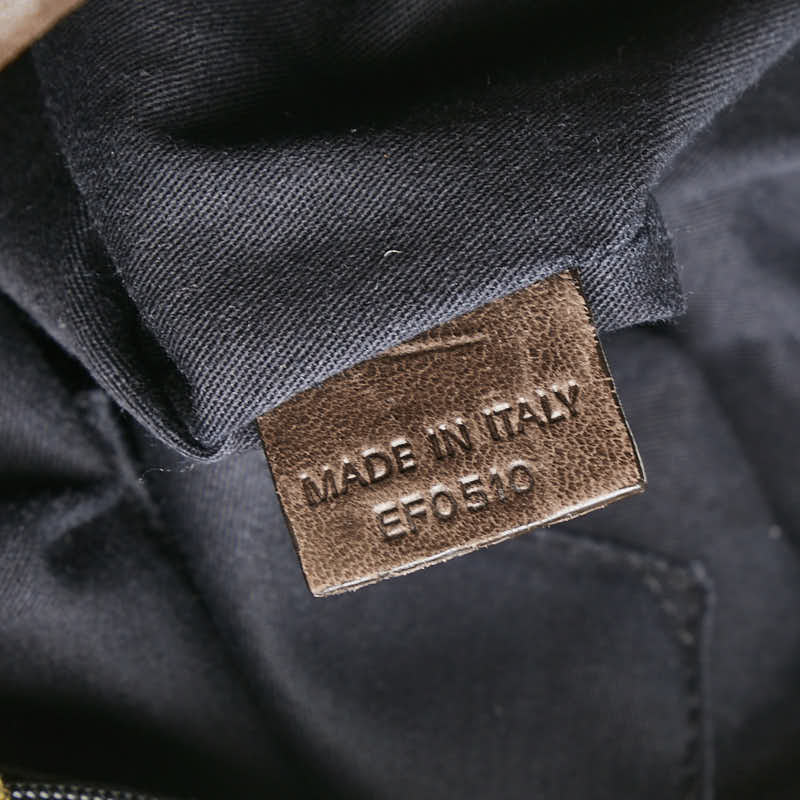 ジバンシー パンドラ ワンショルダーバッグ ブラウン レザー レディース Givenchy 【中古】