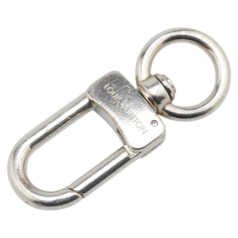 ルイ ヴィトン アノクレ ムスクトンXL キーリング M65053 シルバー メタル レディース LOUIS VUITTON 【中古】