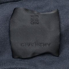 ジバンシー 4G ロゴ プルオーバー パーカー サイズ：L BMJ0CQ3Y6V ネイビー コットン メンズ Givenchy 【中古】