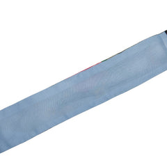 グッチ GGフローラ フラワー 花 蝶々 ネックボウ スカーフ ベージュ マルチカラー シルク レディース GUCCI 【中古】