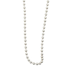 ティファニー ボールチェーン ネックレス シルバー SV925 シルバー レディース TIFFANY&Co. 【中古】