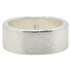 グッチ リング 指輪 #16 SV925 シルバー レディース GUCCI 【中古】