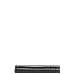 グッチ ドリアン 名刺入れ カードケース 473923 ブラック レザー メンズ GUCCI 【中古】