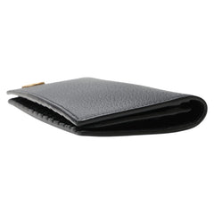 グッチ GGマーモント 長財布 428740 ブラック レザー レディース GUCCI 【中古】