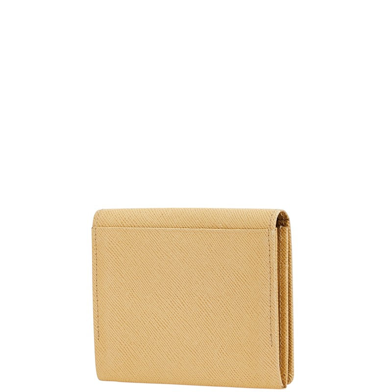 バーバリー ノバチェック カードケース パスケース ベージュ レザー レディース BURBERRY 【中古】
