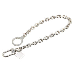 ルイ ヴィトン シェンヌ アノクレXL ウォレットチェーン キーホルダー キーリング M65774 シルバー メタル レディース LOUIS VUITTON 【中古】