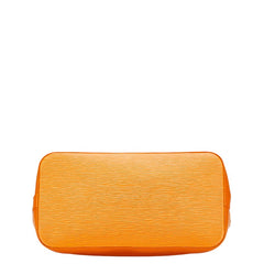 ルイ ヴィトン エピ アルマPM ハンドバッグ M40623 ピモン オレンジ レザー レディース LOUIS VUITTON 【中古】