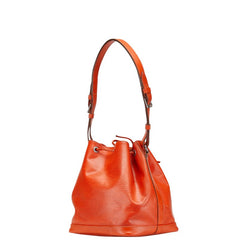 ルイ ヴィトン エピ プチノエ ショルダーバッグ M44107 カスティリアンレッド レザー レディース LOUIS VUITTON 【中古】