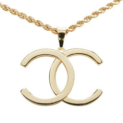 K18YG イエローゴールド チェーン ペンダントネックレス レディース 【中古】