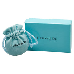 ティファニー オープンハート ピアス シルバー SV925 シルバー レディース TIFFANY&Co. 【中古】