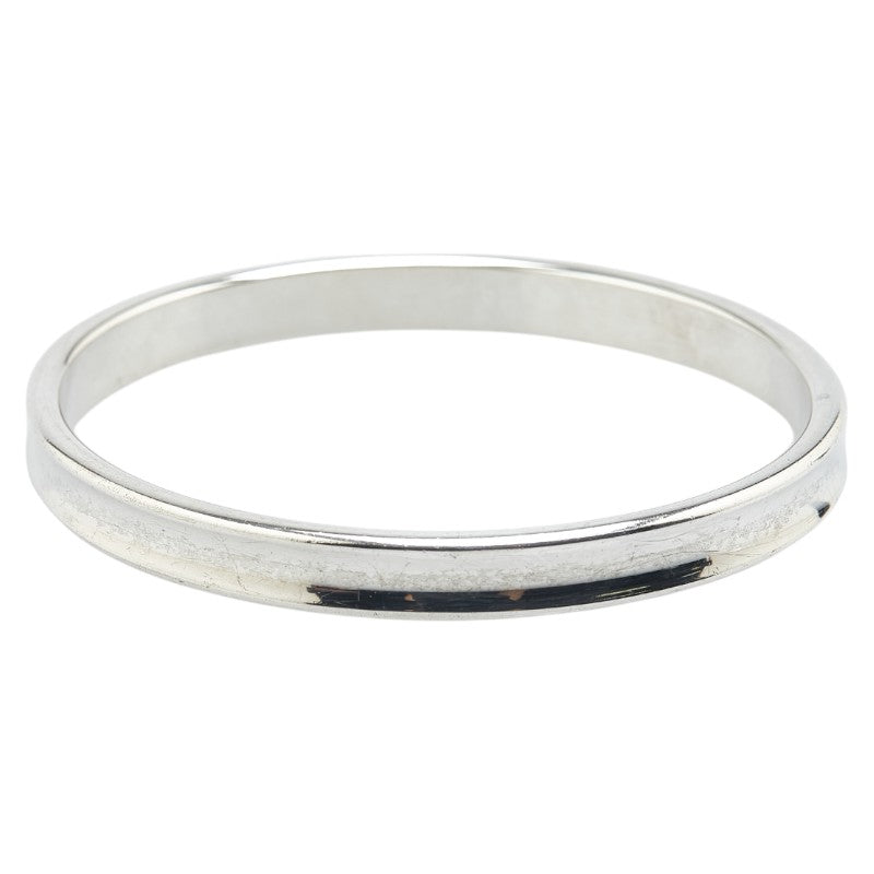 ティファニー 1837 ナロー バングル SV925 シルバー レディース TIFFANY&Co. 【中古】