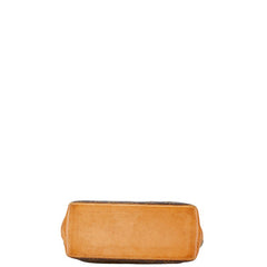 ルイ ヴィトン モノグラム カバピアノ ハンドバッグ トートバッグ M51148 ブラウン PVC レザー レディース LOUIS VUITTON 【中古】