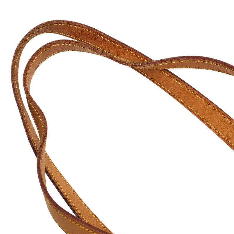 ルイ ヴィトン モノグラム カバピアノ ハンドバッグ トートバッグ M51148 ブラウン PVC レザー レディース LOUIS VUITTON 【中古】