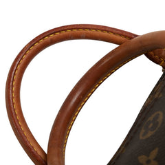 ルイ ヴィトン モノグラム スピーディ30 ハンドバッグ ミニボストンバッグ M41526 ブラウン PVC レザー レディース LOUIS VUITTON 【中古】