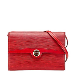 ルイ ヴィトン エピ アルシュ ポシェット M52577 カスティリアンレッド レザー レディース LOUIS VUITTON 【中古】