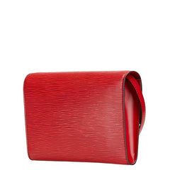 ルイ ヴィトン エピ アルシュ ポシェット M52577 カスティリアンレッド レザー レディース LOUIS VUITTON 【中古】