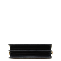 ルイ ヴィトン エピ カプチン ショルダーバッグ M52342 ブラック レザー レディース LOUIS VUITTON 【中古】