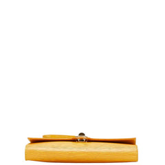 ルイ ヴィトン エピ アルシュ 斜め掛け ショルダーバッグ M52579 タッシリイエロー レザー レディース LOUIS VUITTON 【中古】