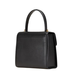 セリーヌ ハンドバッグ ショルダーバッグ 2WAY ブラック レザー レディース CELINE 【中古】