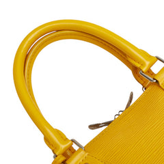 ルイ ヴィトン エピ アルマGM ハンドバッグ M40629 シトロン イエロー レザー レディース LOUIS VUITTON 【中古】