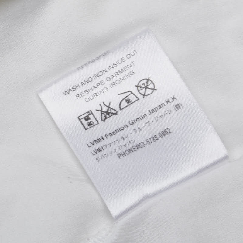 ジバンシー 16AW モンキーブラザーズ 半袖Ｔシャツ サイズ:L ホワイト コットン メンズ Givenchy 【中古】