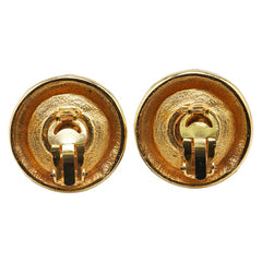 シャネル イヤリング ゴールド メッキ フェイクパール レディース CHANEL 【中古】