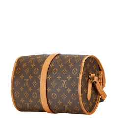 ルイ ヴィトン モノグラム マルヌ ショルダーバッグ M51369 ブラウン PVC レザー レディース LOUIS VUITTON 【中古】