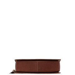 ヴァレンチノ ハンドバッグ ショルダーバッグ 2WAY ブラウン レザー レディース Valentino 【中古】