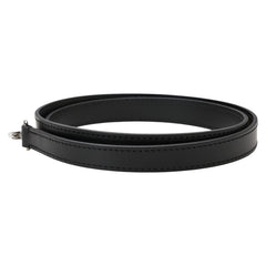 ルイ ヴィトン ショルダーストラップ ブラック レザー レディース LOUIS VUITTON 【中古】