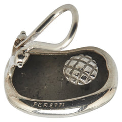 ティファニー ビーン イヤリング SV925 シルバー レディース TIFFANY&Co. 【中古】