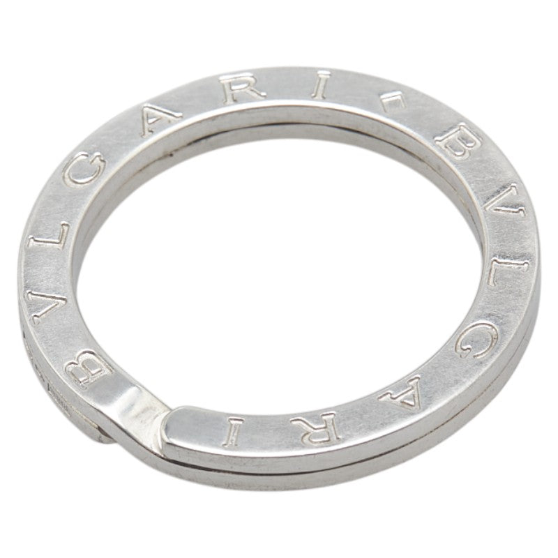 ブルガリ ブルガリブルガリ キーリング ペンダントトップ SV925 シルバー レディース BVLGARI 【中古】