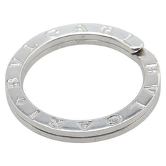 ブルガリ ブルガリブルガリ キーリング ペンダントトップ SV925 シルバー レディース BVLGARI 【中古】