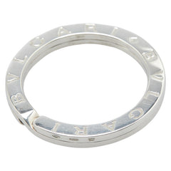 ブルガリ ブルガリブルガリ キーリング ペンダントトップ SV925 シルバー レディース BVLGARI 【中古】