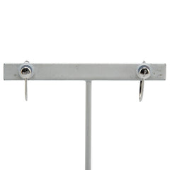 ノーブランド Pt900 プラチナ ダイヤ0.50ct イヤリング レディース no brand 【中古】