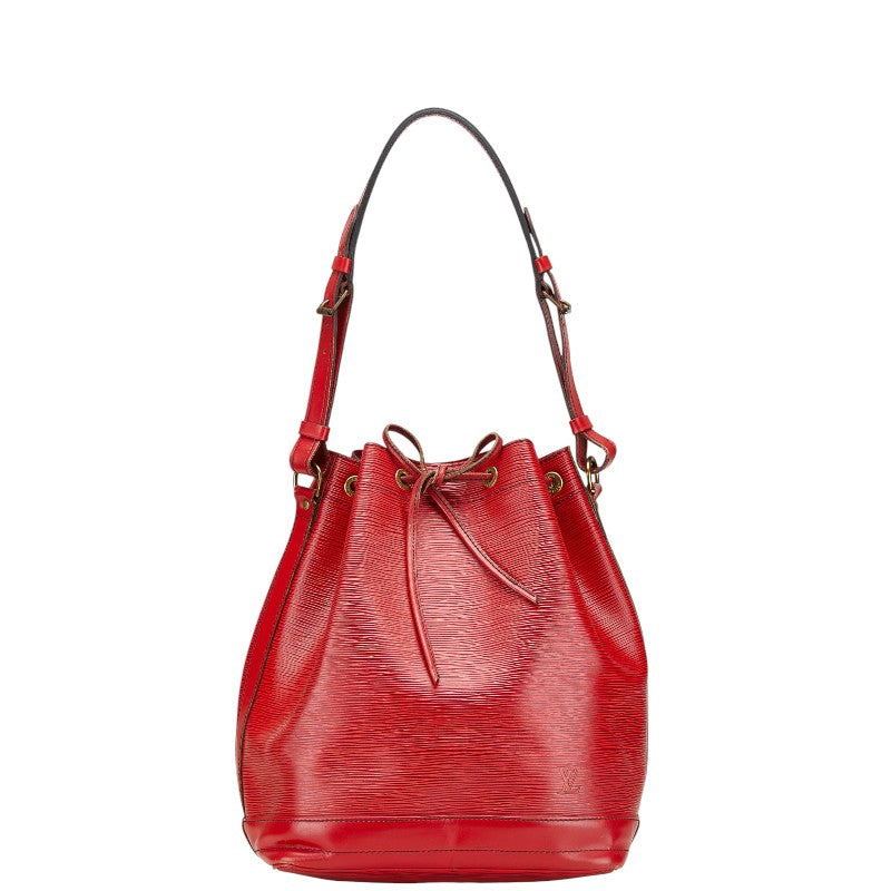 ルイ ヴィトン エピ ノエ ワンショルダーバッグ M44007 カスティリアンレッド レザー レディース LOUIS VUITTON 【中古】