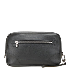 ルイ ヴィトン タイガ パヴェル セカンドバッグ M31142 アルドワーズ ブラック レザー メンズ LOUIS VUITTON 【中古】