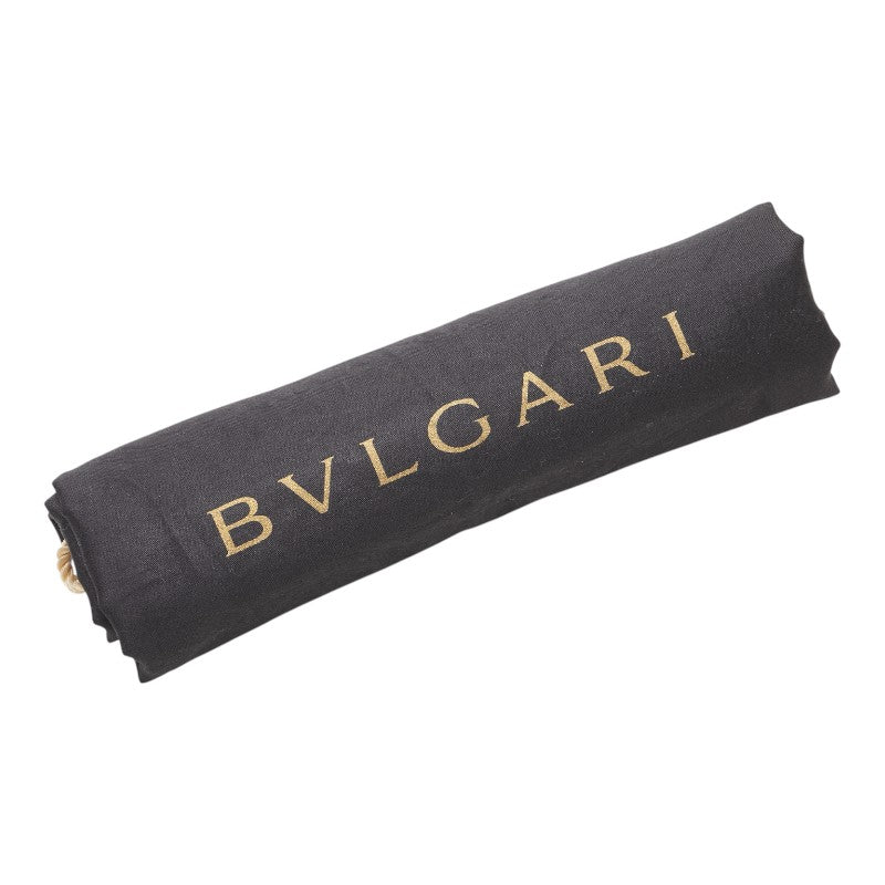 ブルガリ ベッキーバッグ ハンドバッグ ショルダーバッグ 2WAY ブラウン レザー レディース BVLGARI 【中古】