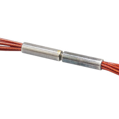 エルメス Ricine リシネ BIJOUTERIE FANTAISIE チョーカー レッド 樹脂系 SV925 シルバー レディース HERMES 【中古】