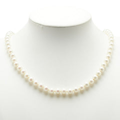 ディオール パール ラインストーン ネックレス ゴールド メッキ レディース Dior 【中古】