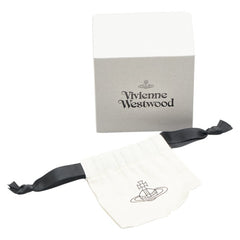 ヴィヴィアンウエストウッド オーブ スタッドピアス シルバー メタル レディース Vivienne Westwood 【中古】