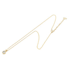 ディオール ネックレス ゴールド メッキ レディース Dior 【中古】