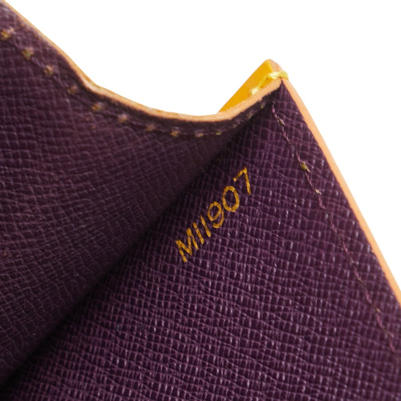 ルイ ヴィトン エピ アルシュ クラッチバッグ ショルダーバッグ M52579 タッシリイエロー レザー レディース LOUIS VUITTON 【中古】