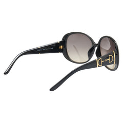 グッチ ホースビット サングラス GG3550/K/S ブラウン プラスチック レディース GUCCI 【中古】