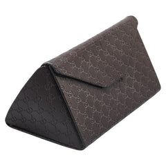 グッチ ホースビット サングラス GG3550/K/S ブラウン プラスチック レディース GUCCI 【中古】