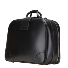 グッチ ボストンバッグ トラベルバッグ ブラック レザー レディース GUCCI 【中古】